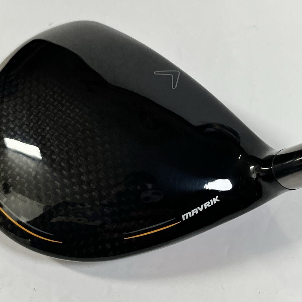 Left-Handed Callaway Mavrik 3 Fairway Wood 15* HEAD ONLY Mens - Picture 5 of 12
